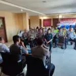 Bin Etik di Polsek Kuta Selatan Tekankan Profesionalisme dan Larangan Judi Online serta Narkoba