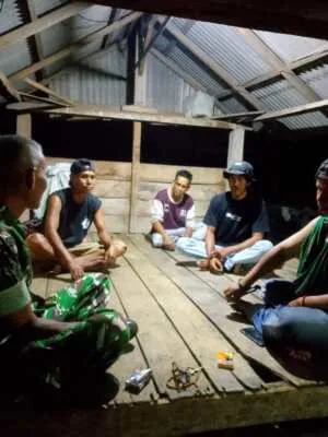 Serka Salam Dorong Warga Disiplin Ronda untuk Cegah Pencurian