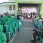 TNI Hadir untuk Masyarakat, Kodim 1615/Lotim Gelar Donor Darah Bersama PMI