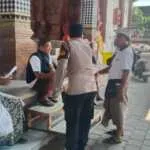 Patroli KRYD Cooling System Polsek Denpasar Timur Jaga Keamanan Wilayah