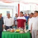 Turnamen Cabor Domino Piala Panglima TNI Semarakkan HUT ke-81 TNI, Perkuat Kemanunggalan TNI dengan Rakyat