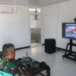 Dandim Kupang Ikuti Arahan Wapang TNI KDKMP