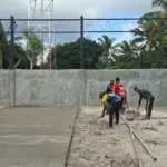 KDKMP Nekmese Capai Progres 38,52 Persen Pembangunan, Dandim Cek
