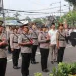 Empat Jabatan Strategis Berganti, Kapolres Badung Tegaskan Integritas dan Profesionalisme