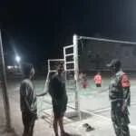 Patroli Malam Koramil 1628-05/Jereweh, Wujudkan Wilayah yang Aman dan Kondusif