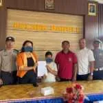 Utamakan Keadilan Humanis, Polsek Bangli Selesaikan Kasus Pencurian Lewat Restorative Justice