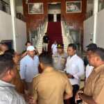 Polres Ende Polda NTT Kawal Aksi Damai Perangkat Desa, Kabag Ops Pastikan Situasi Kondusif