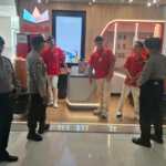 Polisi Perkuat Patroli Humanis di Terminal Domestik Bandara Ngurah Rai