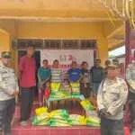 ​Bhayangkari Peduli: Polres Ende Salurkan Bantuan Kemanusiaan dari Ketua Bhayangkari Papua untuk Korban Gempa Flores