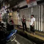 Patroli Dialogis Samapta Sambangi Pertokoan Diponegoro, Jaga Kamtibmas dan Kelancaran Aktivitas Masyarakat