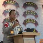 Commander Wish Kapolda NTT Irjen Pol. Reza Arief Dewanto: Polisi Bersama Masyarakat, Hadir Melindungi, Cepat Melayani, Tegas Menegakkan Hukum