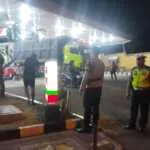 Polsek Denpasar Timur Lakukan Monitoring Berkelanjutan Stok BBM di SPBU Padang Galak Kertalangu