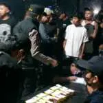 Polres Gianyar Gelar KRYD di Tempat Hiburan Malam, Dua Orang Positif Tes Urine Narkotika