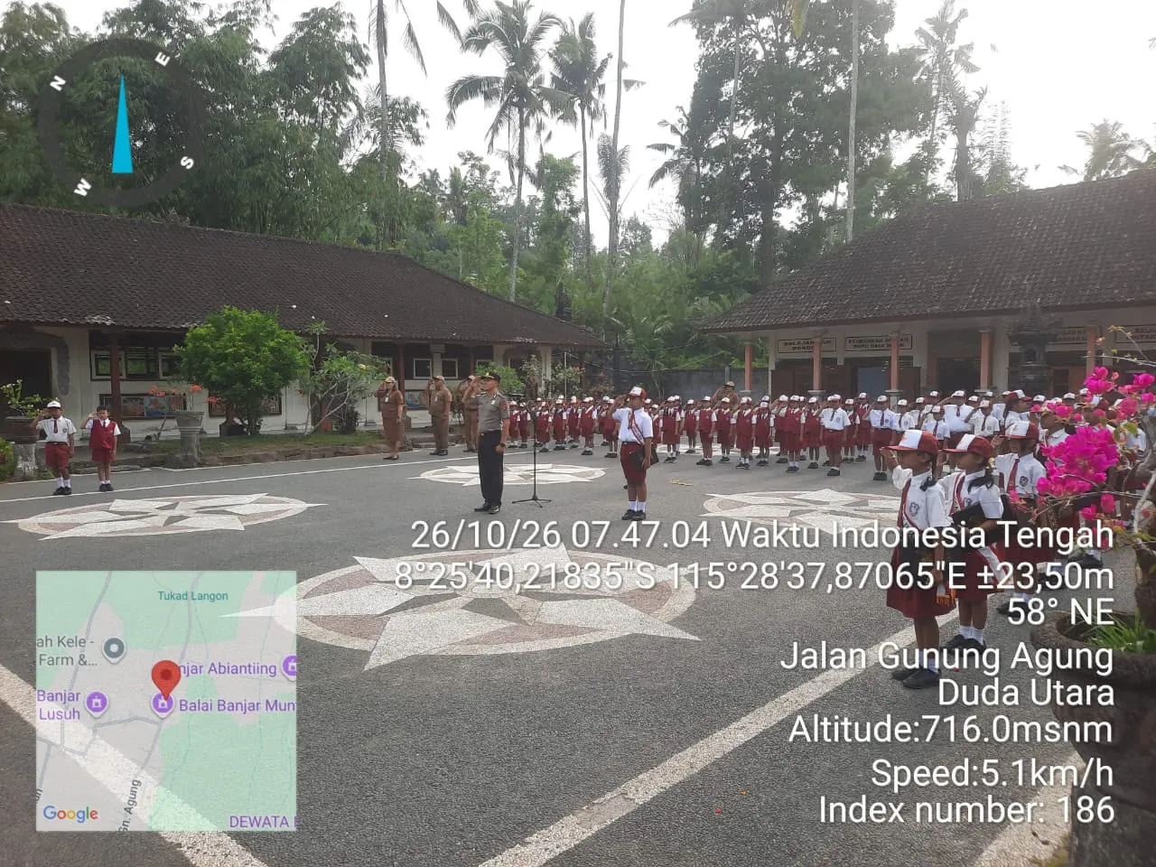 Polsek Selat Sosialisasikan Bahaya Perundungan dan Narkoba kepada Siswa SDN 1 Amerta Bhuana melalui Program Polidik