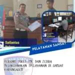Polres Karangasem Terus Gencarkan Aplikasi Signal Samsat, Permudah Layanan Pajak bagi Masyarakat