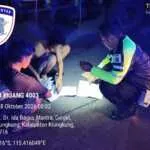 Respons Cepat Call Center 110, Polres Klungkung Bantu Warga Kehabisan Bensin dan Cek Truk Mencurigakan