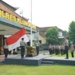 Peringati Hari Sumpah Pemuda ke-98, Kapolres Klungkung Ajak Generasi Muda Perkuat Persatuan dan Cinta Tanah Air