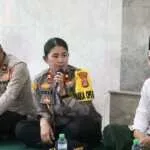 Jumat Keliling Polres Gianyar Serap Aspirasi Warga Sukawati, Bahas Narkoba hingga Keamanan Lalu Lintas
