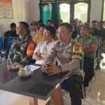 Babinsa Dampingi Penetapan KPPS Pilkel, Pastikan Berjalan Jujur dan Transparan