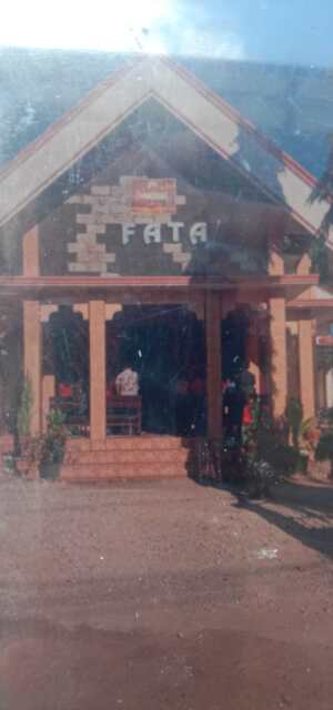 Koramil 1627-01/Ba’a Pantau Pelaksanaan Ibadah Minggu di Gereja GMIT Efata Lekioen