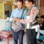 Sat Lantas Polres Karangasem Gencarkan Sosialisasi Traffic Attitude Record (TAR) untuk Tekan Pelanggaran Lalu Lintas