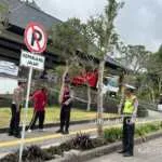 Polsek Rendang Melaksanakan Patroli Cegah Gangguan Kamtibmas