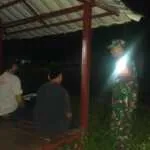 Jaga Kondusivitas Wilayah, Babinsa Koramil 1615-03/Sambelia Rangkul Tokoh Pemuda