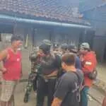 ODGJ di Sidemen Kambuh, Babinsa Bersama Tim Gabungan Evakuasi ke RS Jiwa Bangli