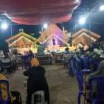 Bati Tuud Koramil Donggo Hadiri Pentas Seni I Ponpes Darurraihan Sonao Bima