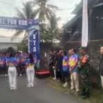 Perkuat Kebersamaan dan Semangat Olahraga, SMAN 1 Selat Gelar Fun Run 5 Kilometer