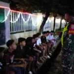 Babinsa Rasanae Ajak Warga Jaga Keamanan dan Ketertiban Lingkungan