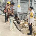 Bhabinkamtibmas Sambangi Warga Masyarakat Dialogis Kamtibmas