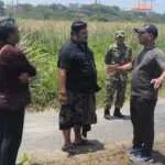 Dorong Penguatan Ekonomi Nelayan, Dandim Gianyar Tinjau Lahan Rencana KNMP di Sukawati