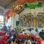 Dinkes Gianyar Gelar Tracing TBC di Tulikup, Babinsa Bantu Kelancaran Pemeriksaan Warga