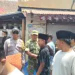 Sinergi TNI-Polri dan Petugas Masjid, Sholat Jumat di Bedulu Berlangsung Kondusif