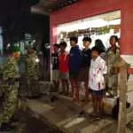 Patroli Malam Koramil Sape, Warga Diimbau Hindari Miras dan Berkendara Ugal-ugalan