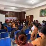 Musyawarah Desa Medahan Bahas Perubahan Program dan Anggaran Tahun 2026