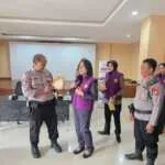 POLDA BALI GELAR SEMETON-PSI DI POLSEK KUTA SELATAN, PERKUAT KETAHANAN MENTAL PERSONEL