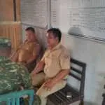 Wujudkan Wilayah Aman dan Kondusif, Babinsa Jinengdalem Gandeng Tokoh Masyarakat Tingkatkan Kepedulian Kamtibmas