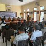 Rapat Ganti Rugi Tanah SUTT 150 kV di Desa Suwug Berlangsung Tertib dan Kondusif