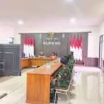 Mahasiswa UNHAN RI Laksanakan Pengabdian di Desa Oelnasi