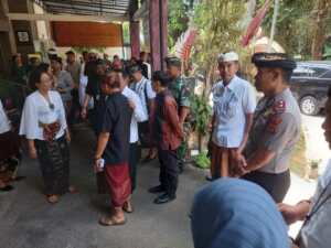 Tinjau Layanan Kesehatan di Ubud, Wamenkes II RI Dialog Bersama Tenaga Kesehatan